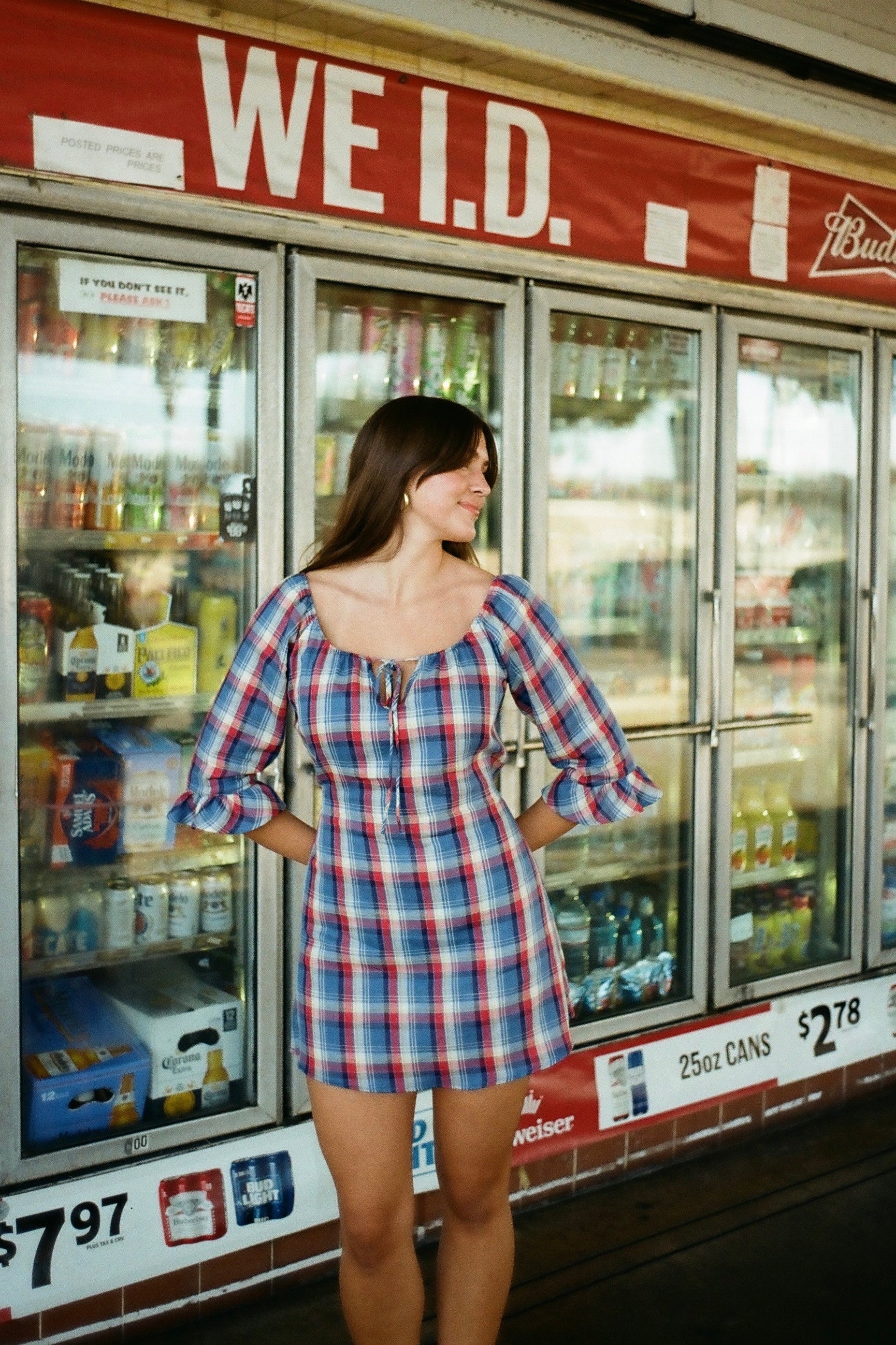 THE CORA DRESS