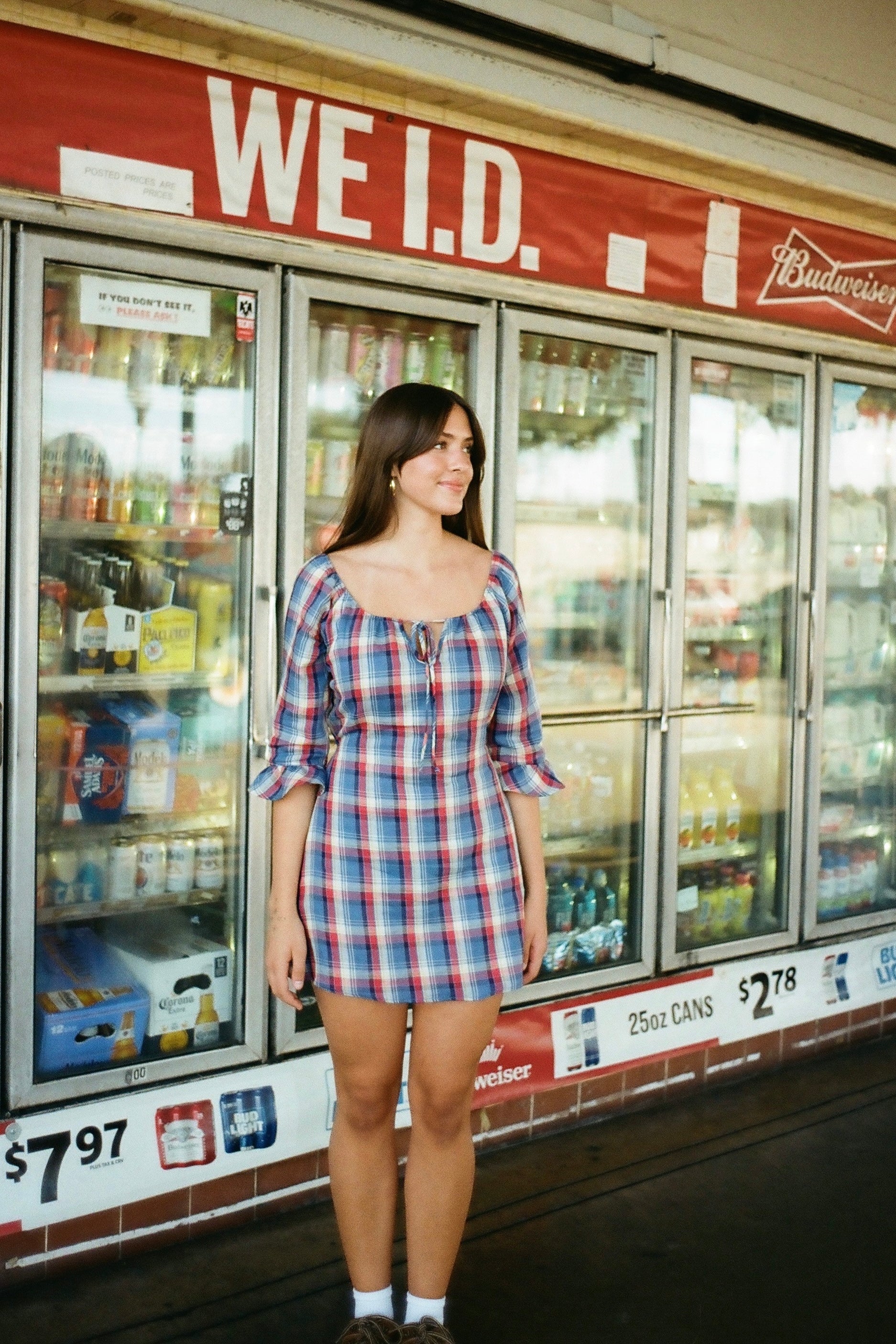 THE CORA DRESS