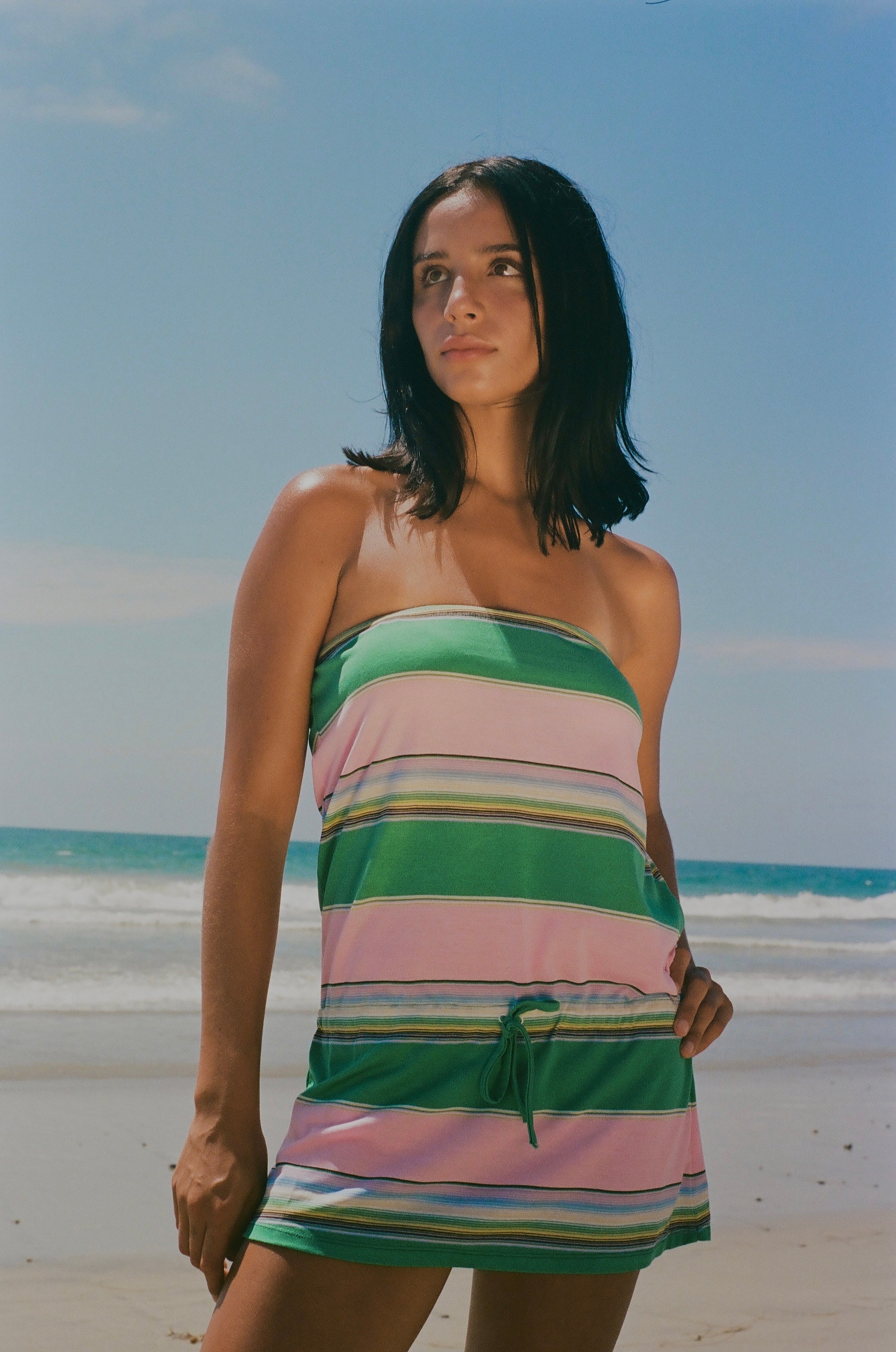 THE SKYE DRESS