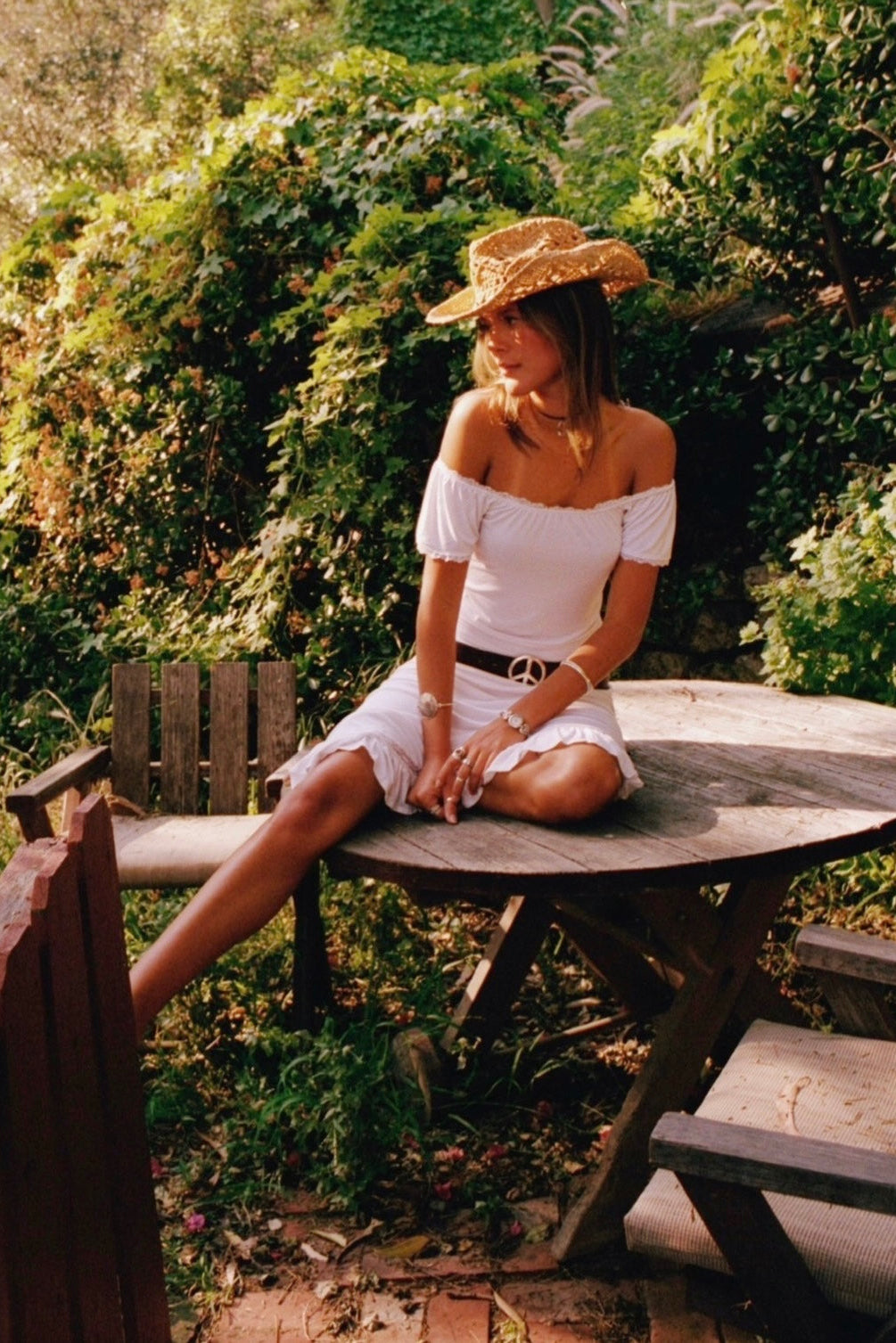 THE AVALON TOP